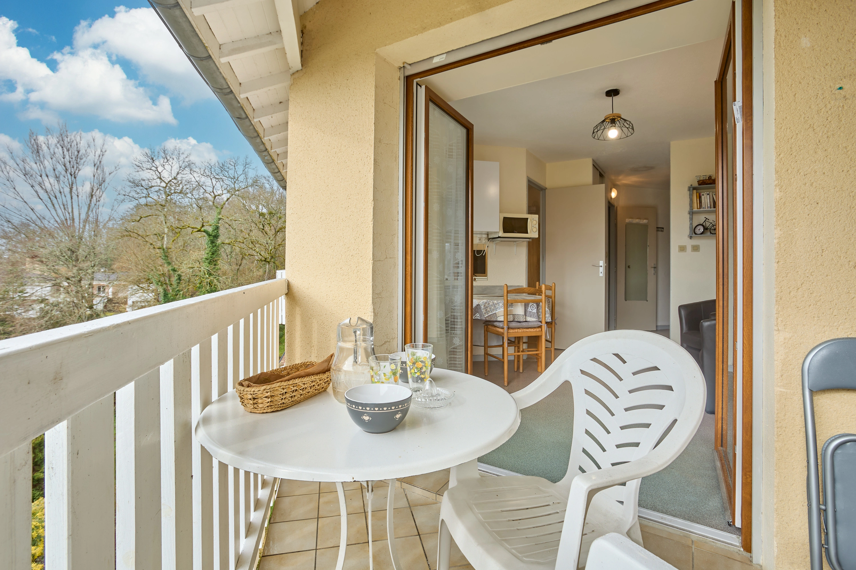 Résidence Les Bains - N° 131_Cazaubon