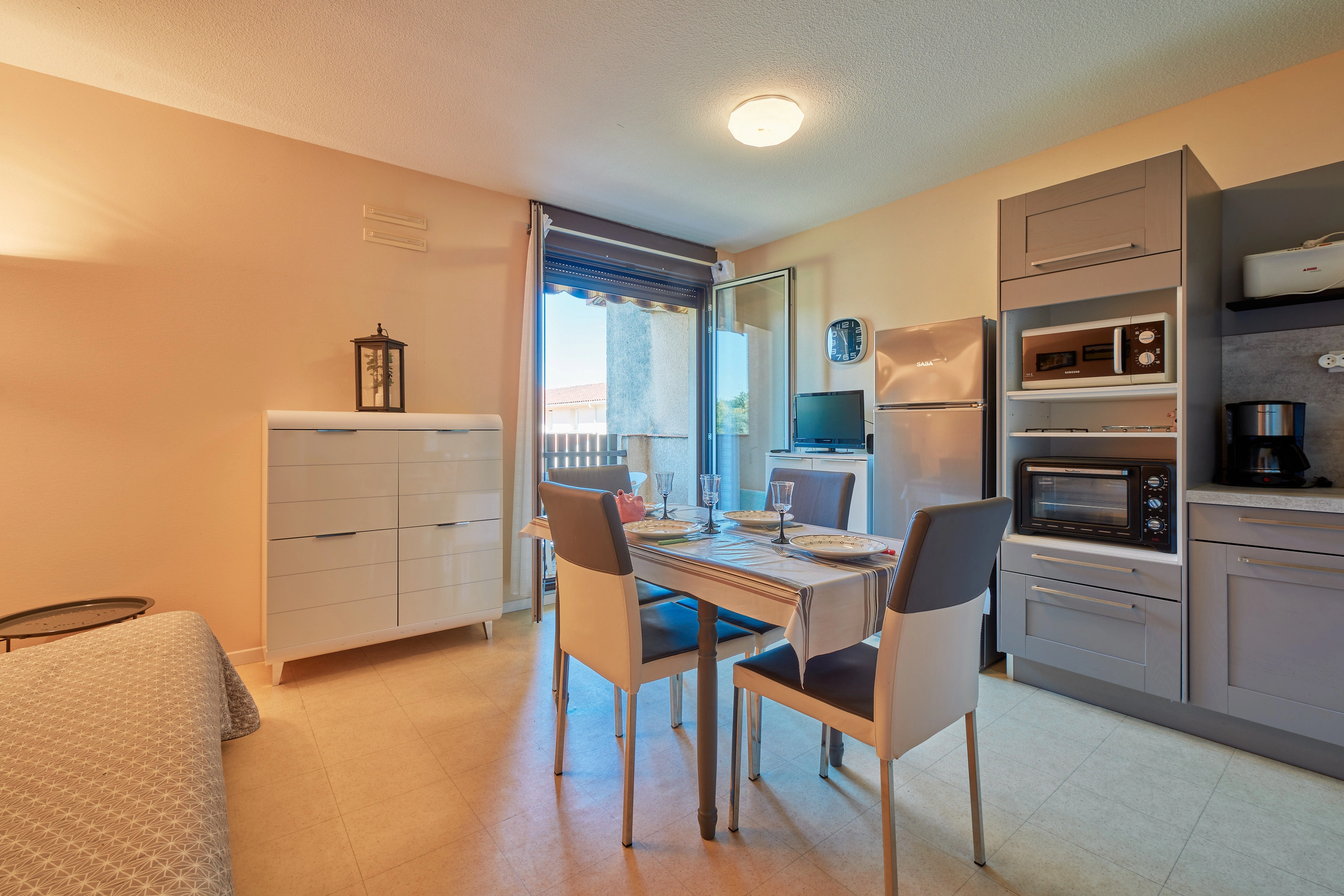 Résidence Henri IV - N° 77_Cazaubon