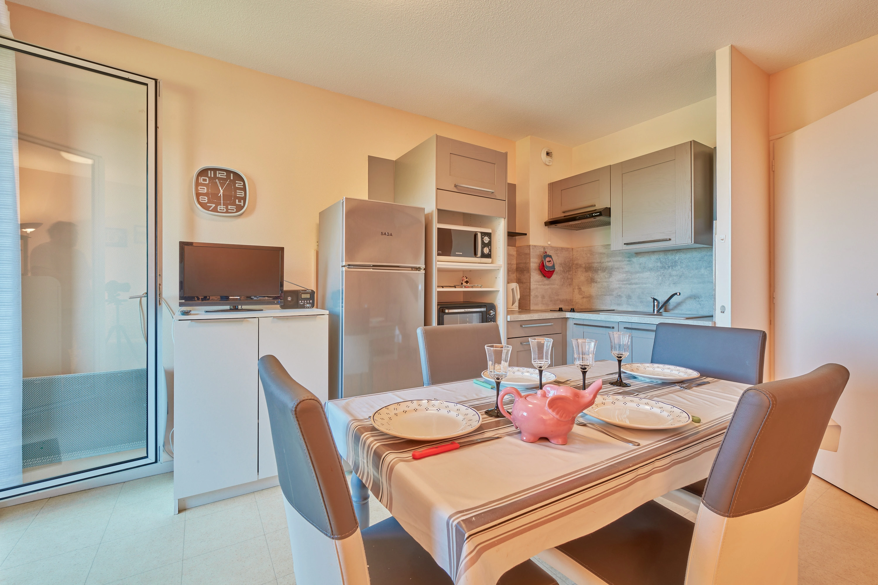 Résidence Henri IV - N° 77_Cazaubon