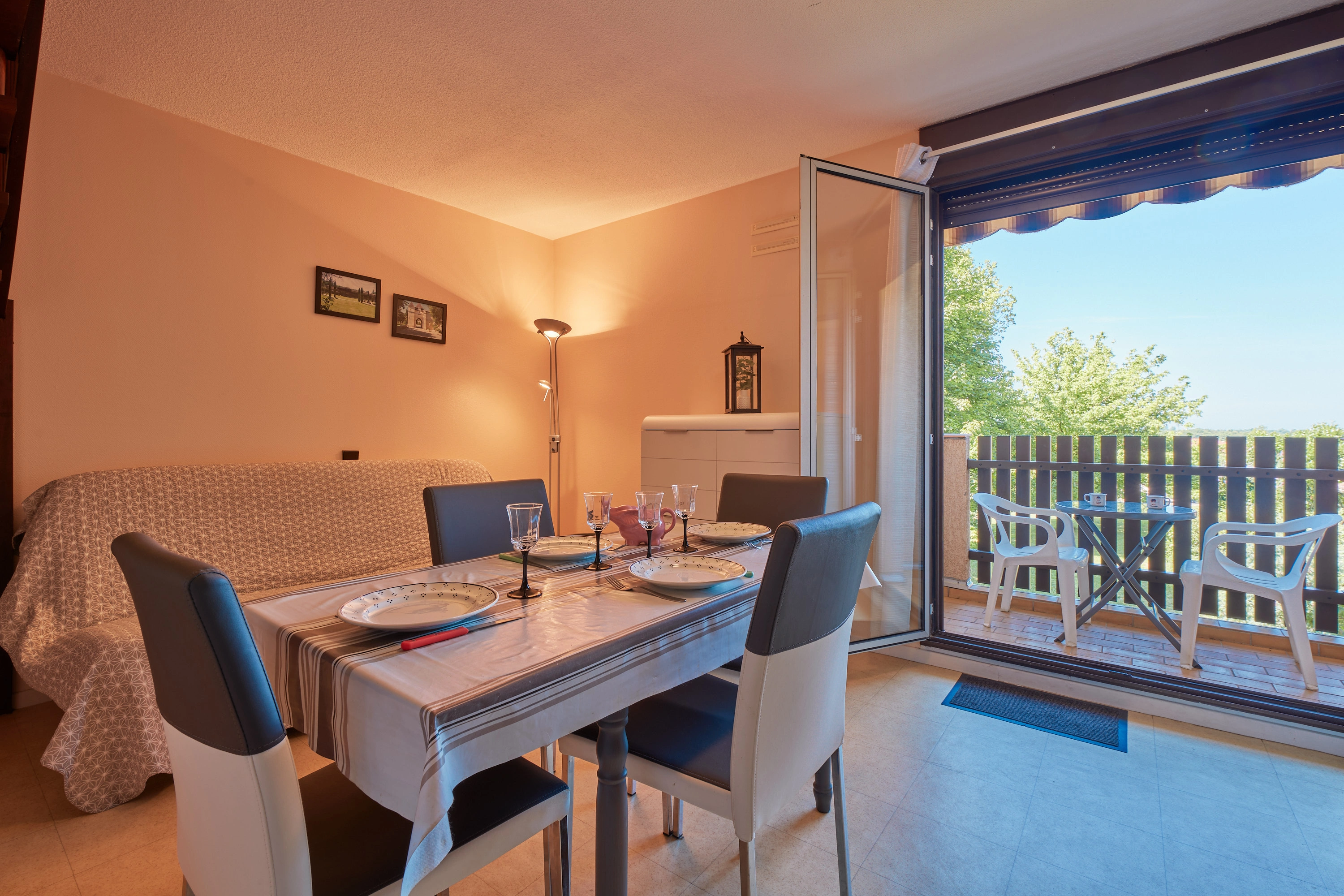 Résidence Henri IV - N° 77_Cazaubon