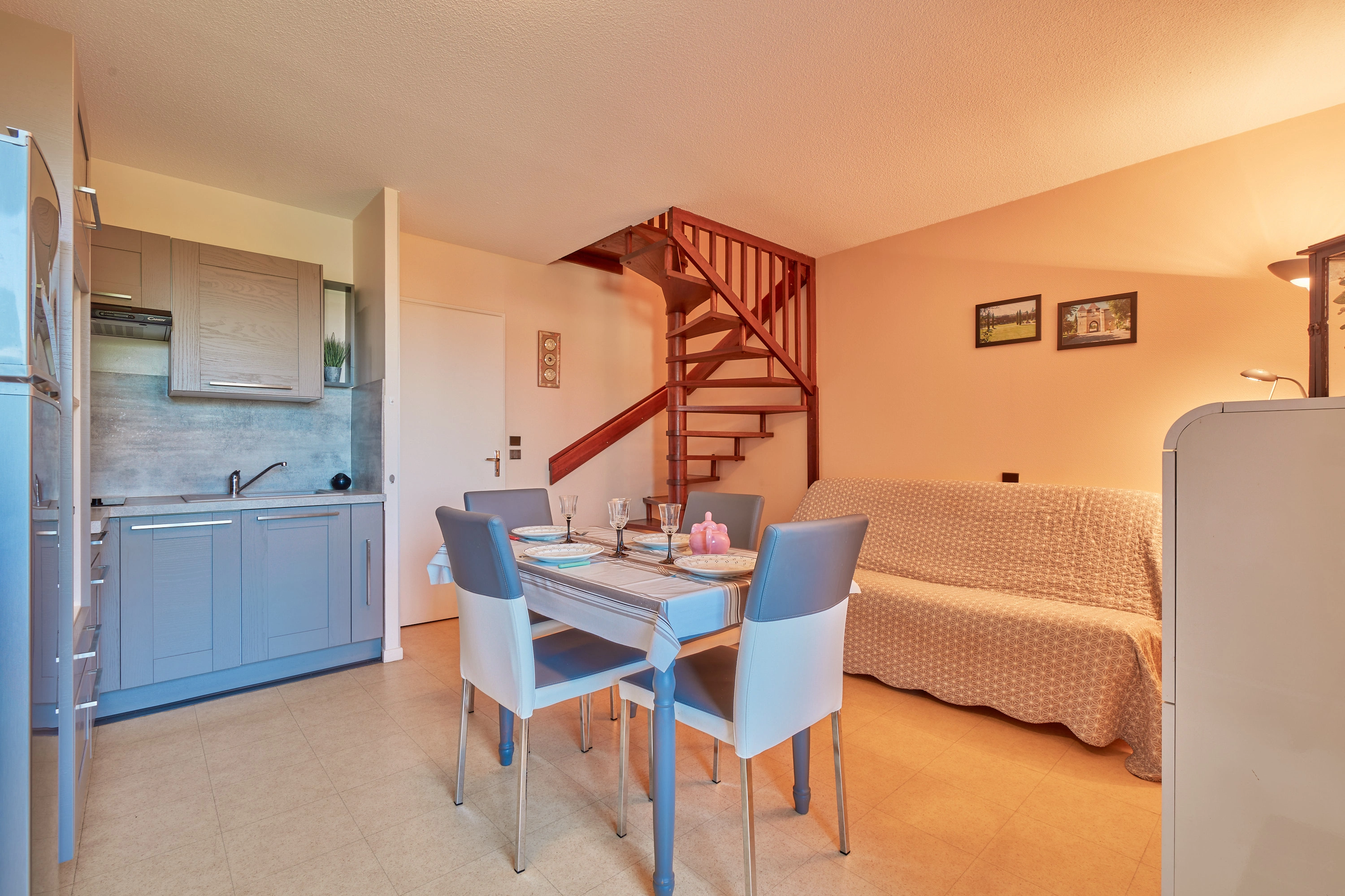 Résidence Henri IV - N° 77_Cazaubon