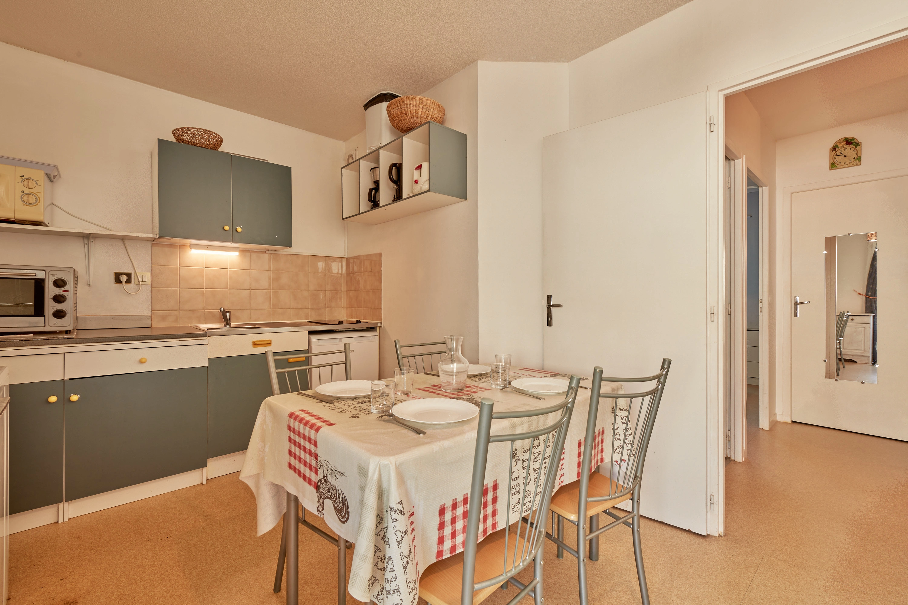 Résidence Henri IV - N° 100_Cazaubon