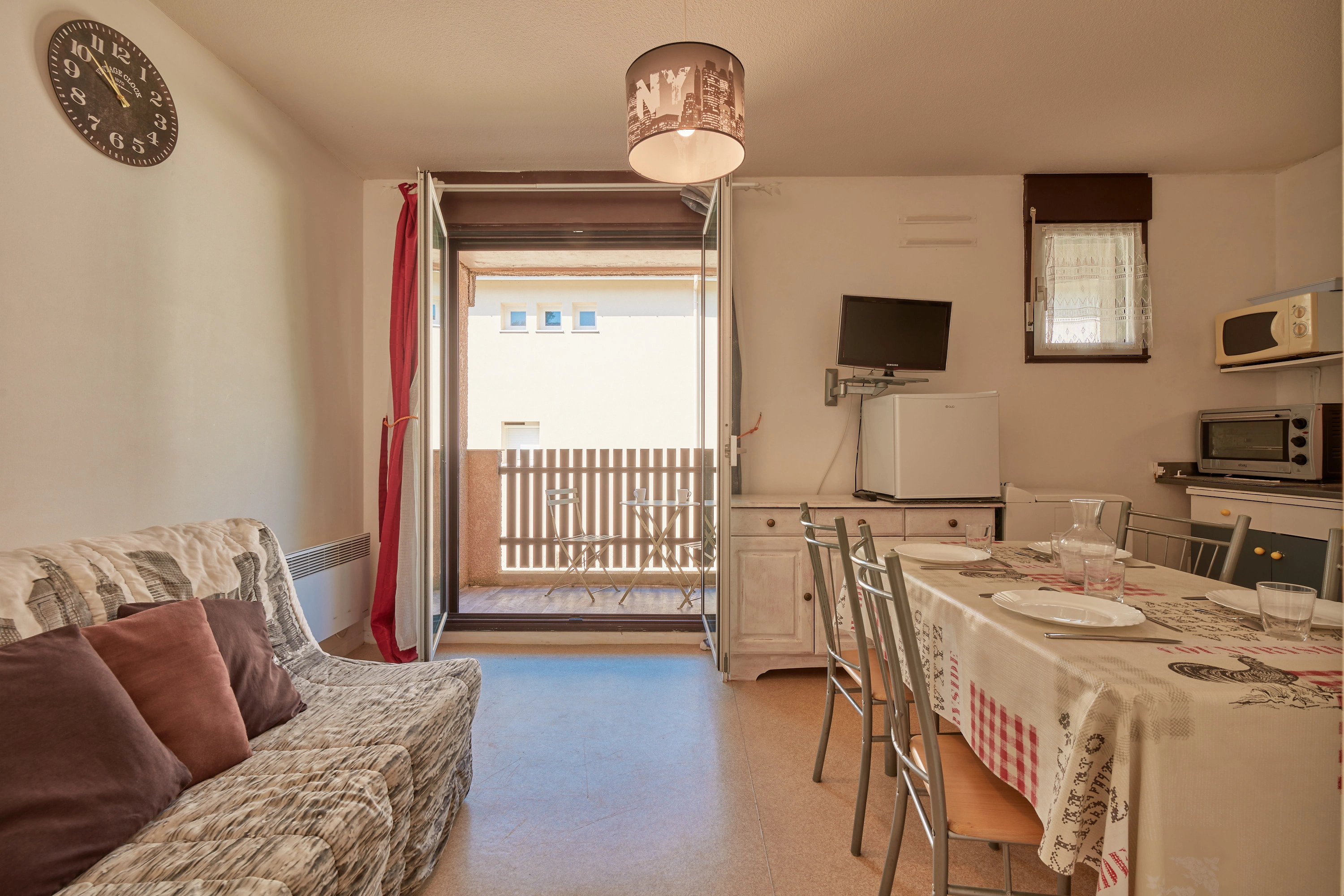 Résidence Henri IV - N° 100_Cazaubon