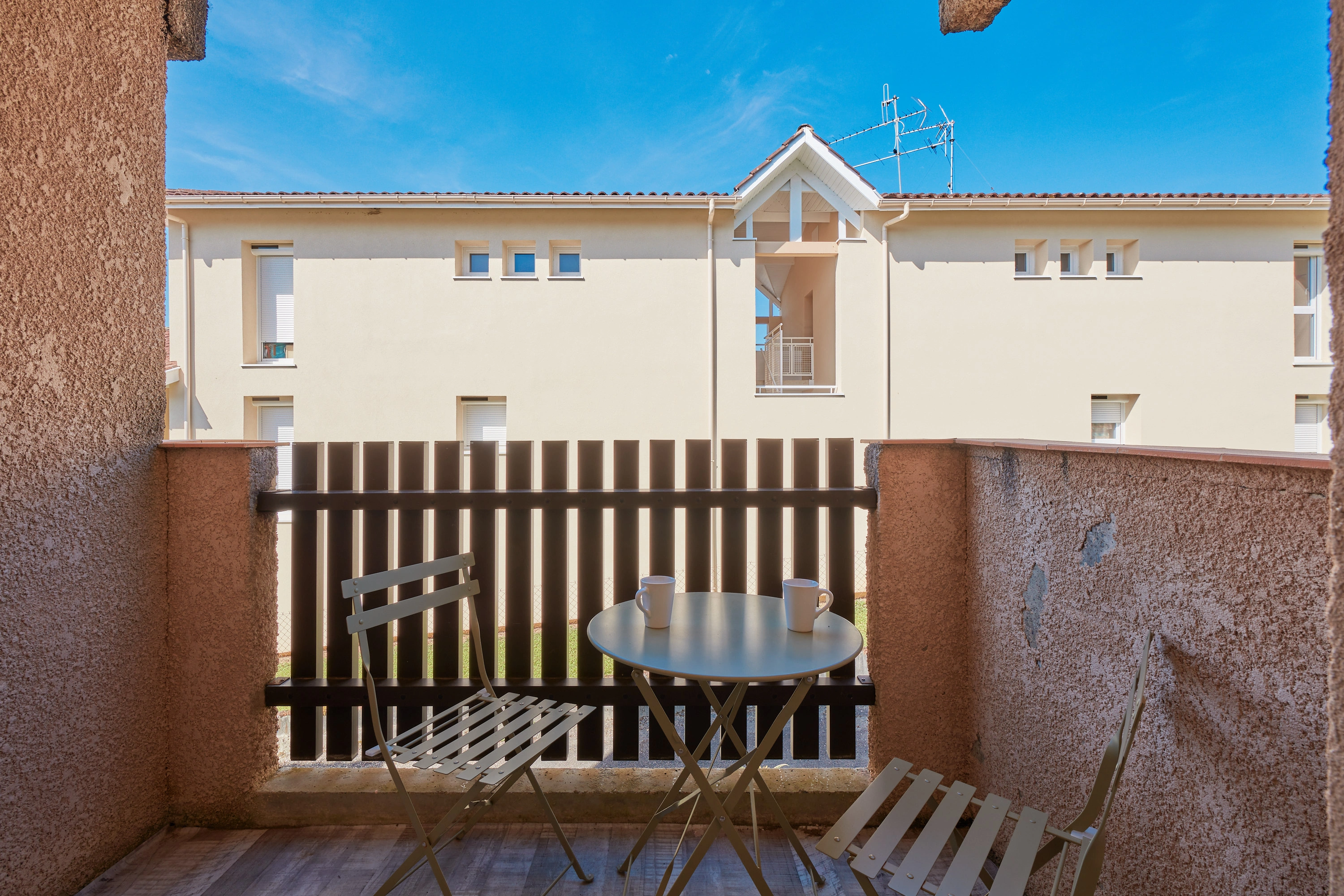 Résidence Henri IV - N° 100_Cazaubon