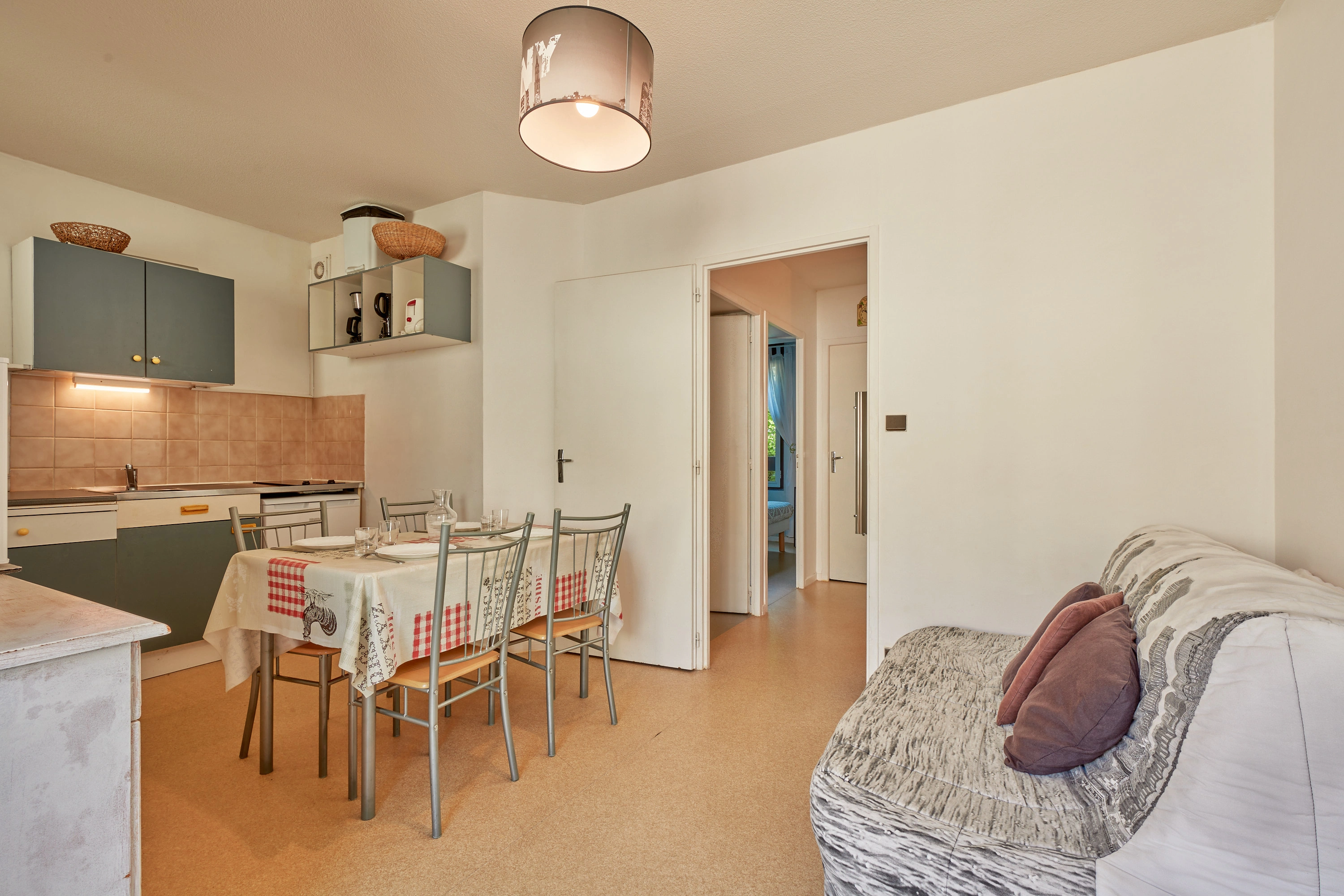 Résidence Henri IV - N° 100_Cazaubon