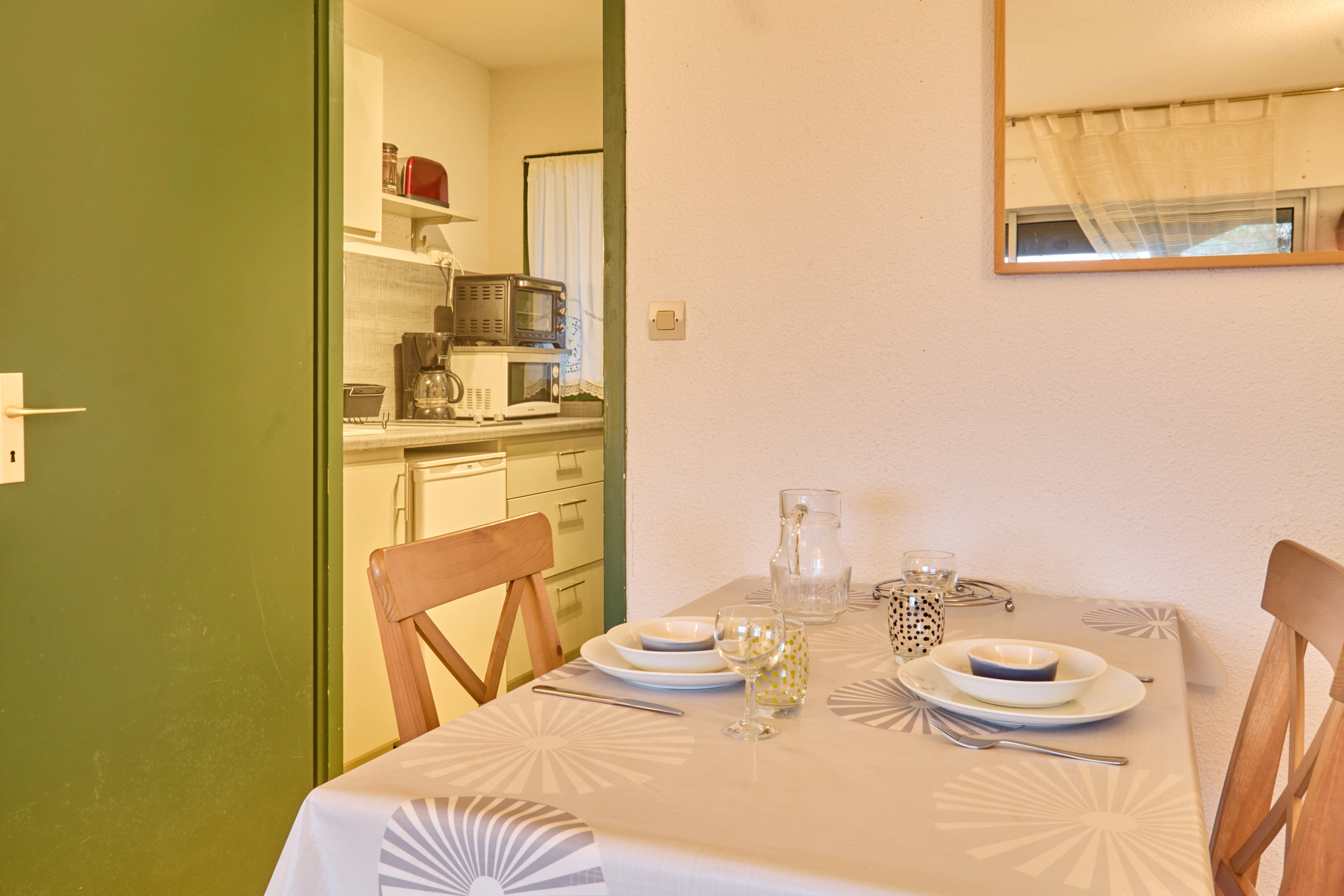 Résidence Les Ombrages - N° 8_Cazaubon