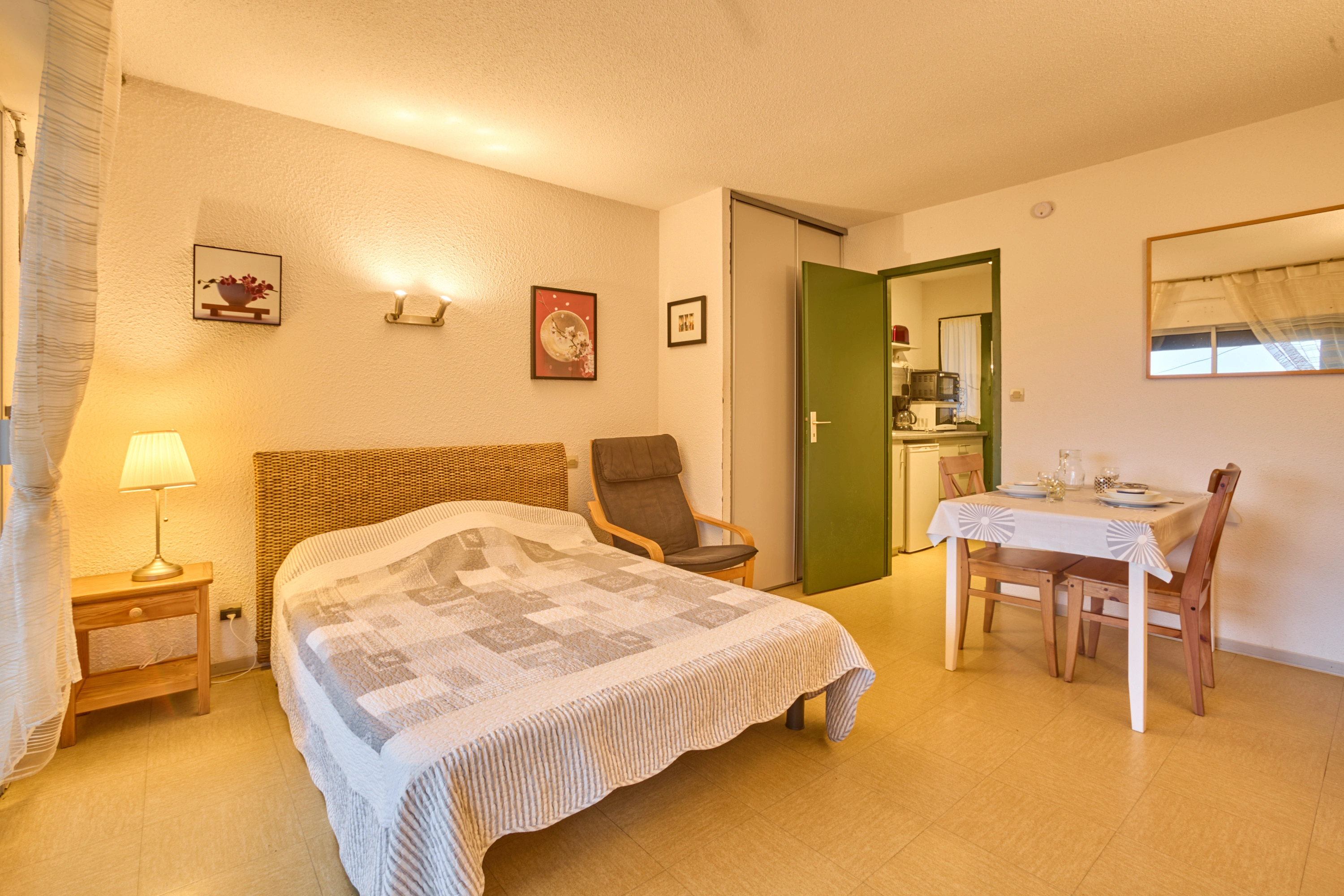 Résidence Les Ombrages - N° 8_Cazaubon