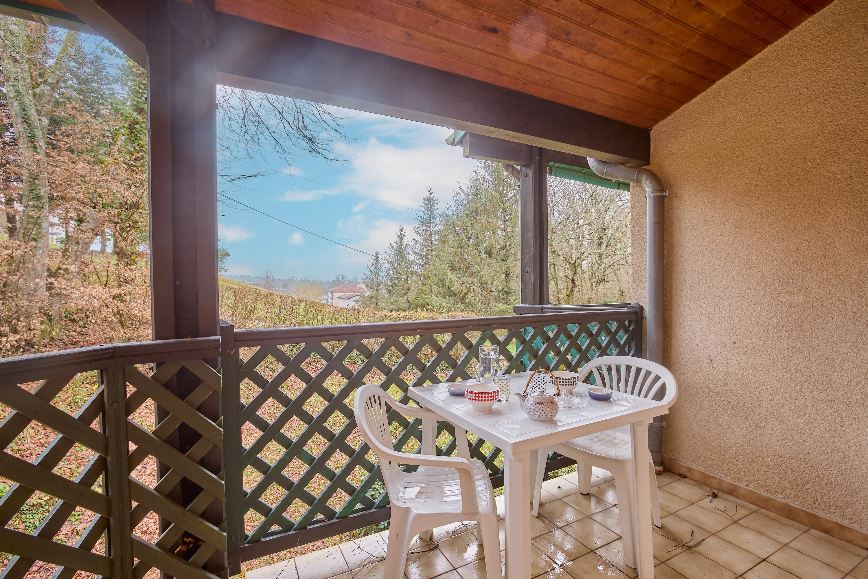 Résidence Les Ombrages - N° 8_Cazaubon