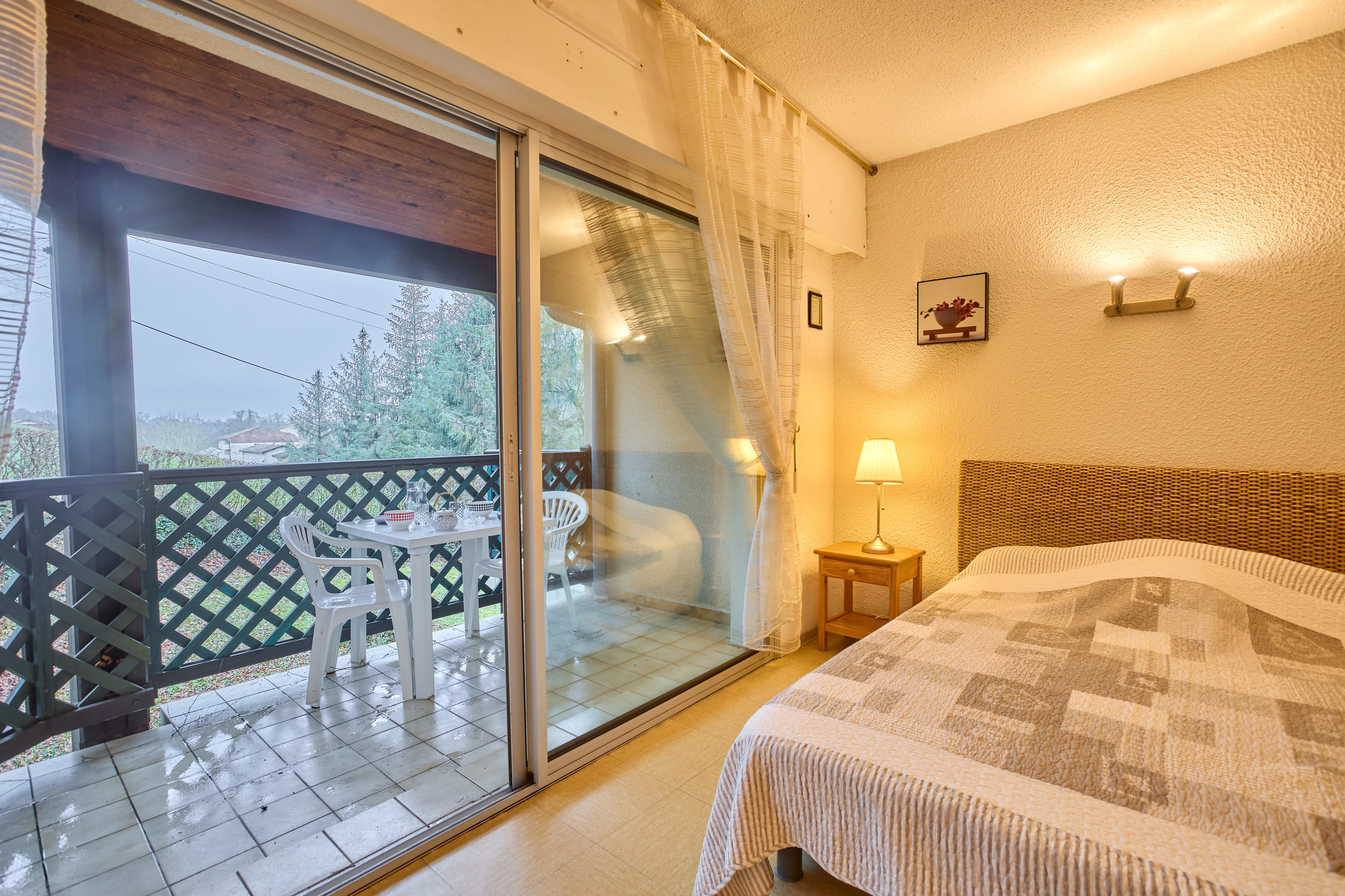 Résidence Les Ombrages - N° 8_Cazaubon