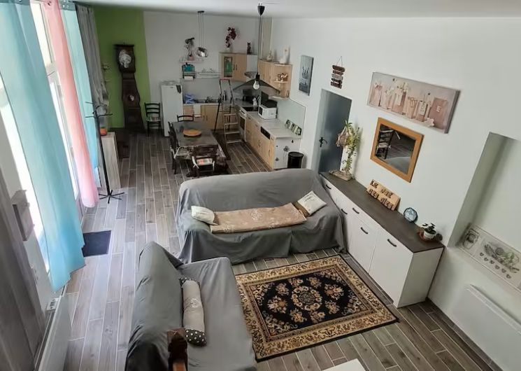 Le Gîte du Pré des Oies_Viane