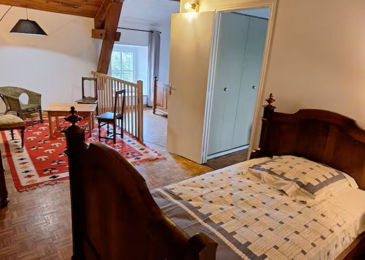 A l'orée du bois et du château_Lacaune