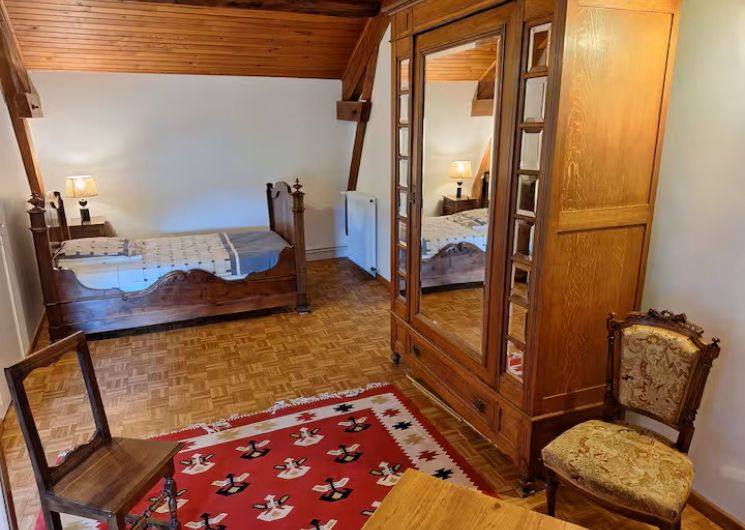 A l'orée du bois et du château_Lacaune