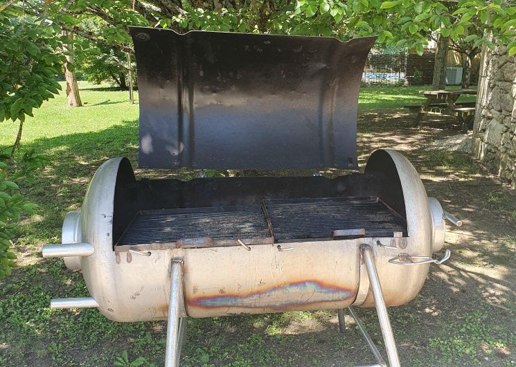 barbecue XXL