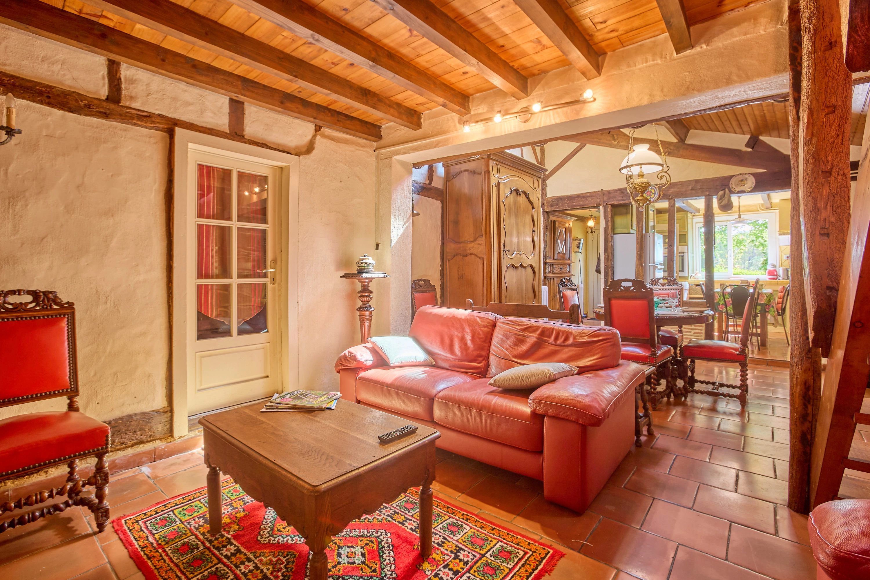 Maison RAPP_Cazaubon