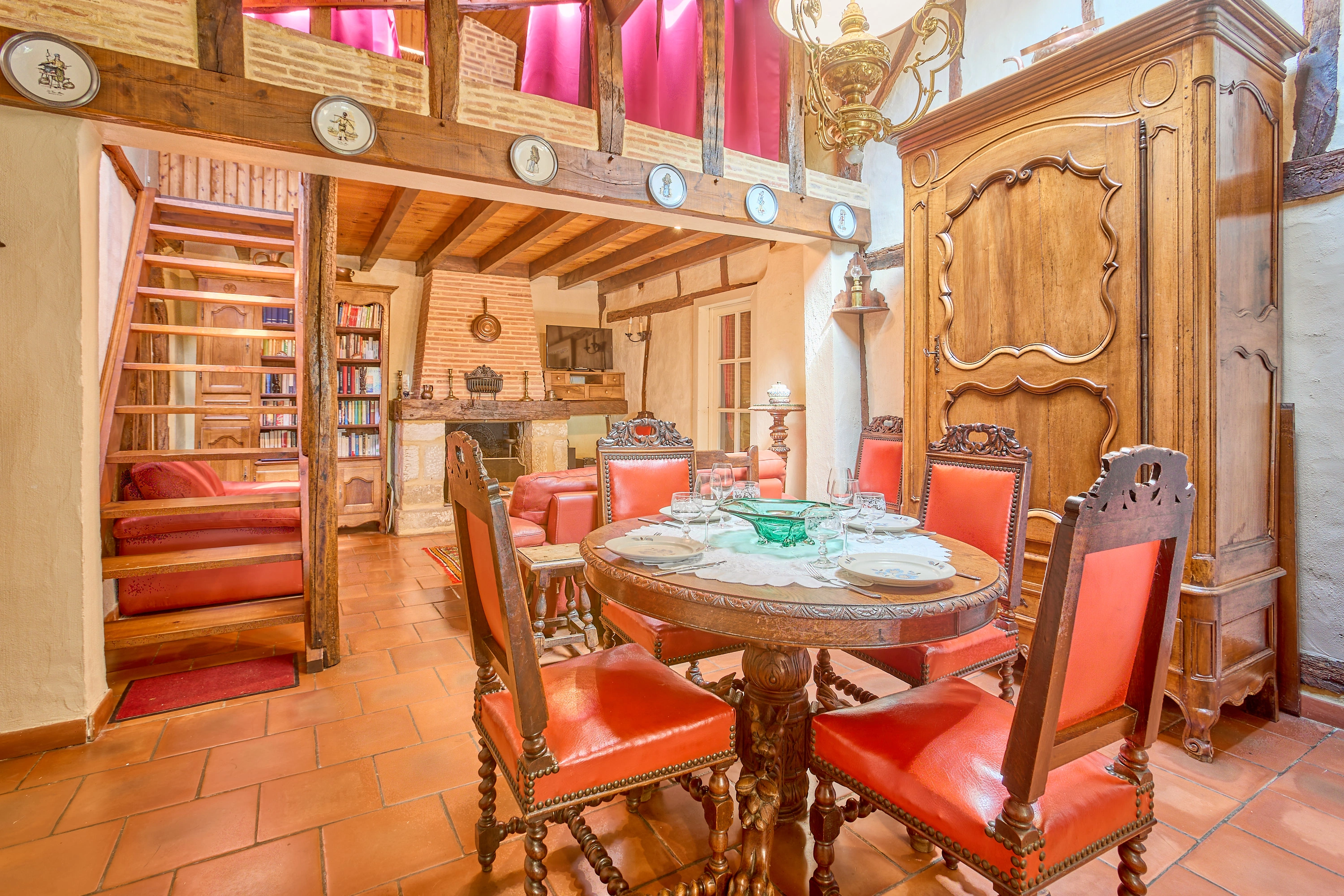 Maison RAPP_Cazaubon