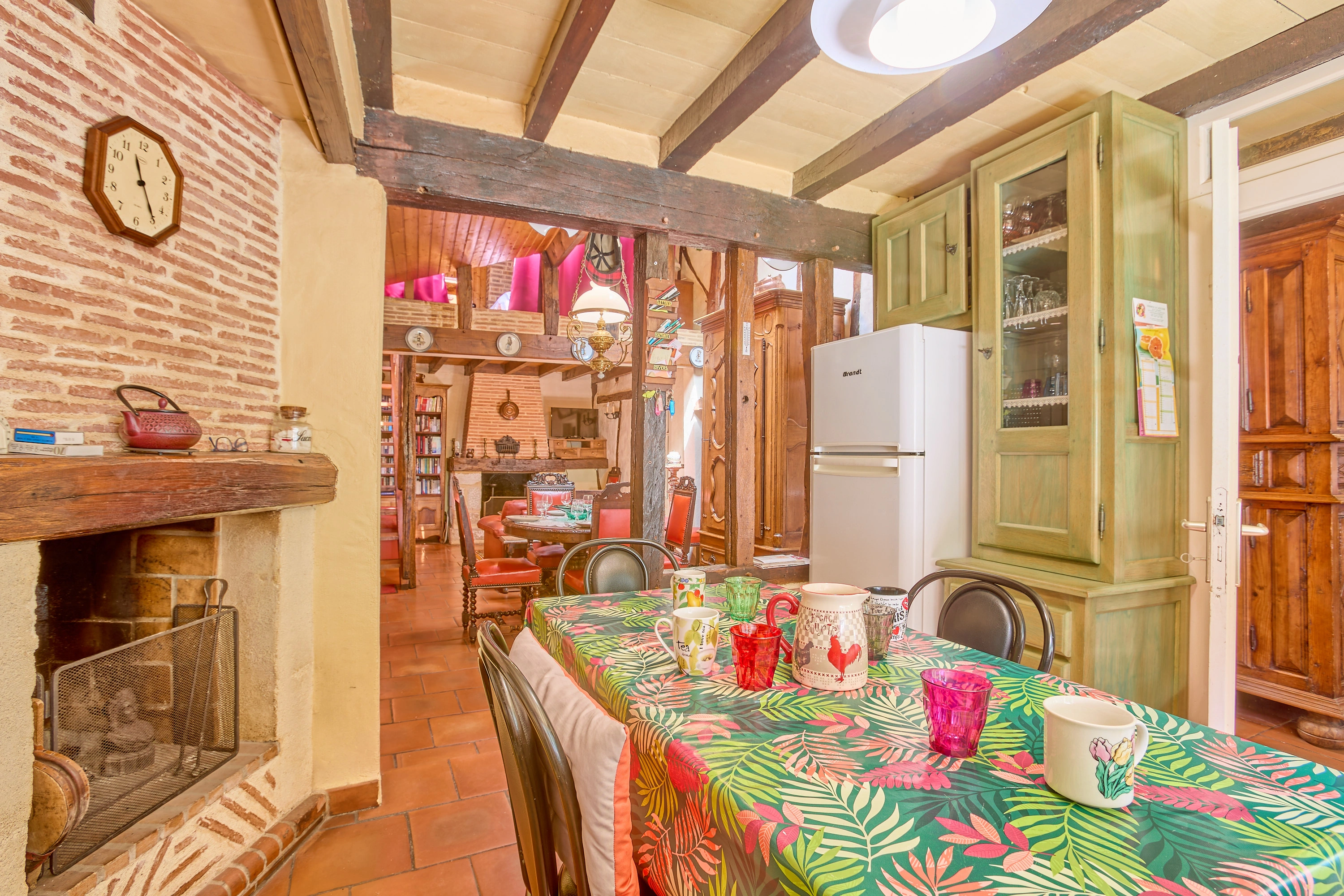 Maison RAPP_Cazaubon