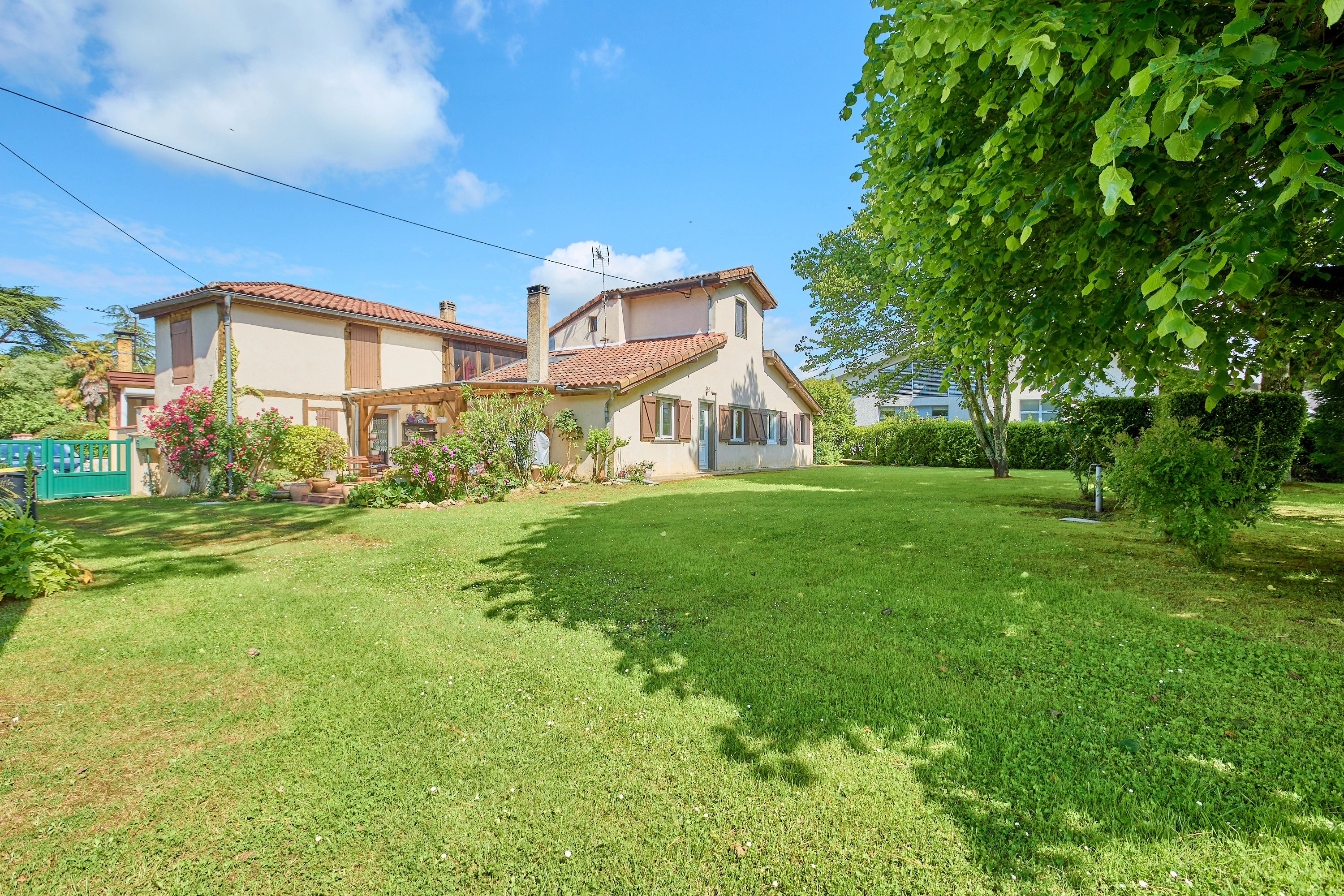 Maison RAPP_Cazaubon