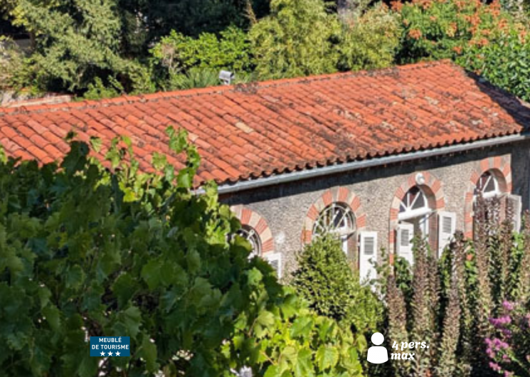 Gîte Wistéria_Mazamet