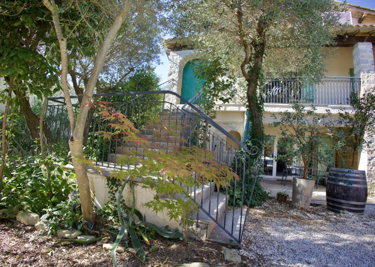 Appartement Canopée – Les Apparts d’Occitanie_Aubais