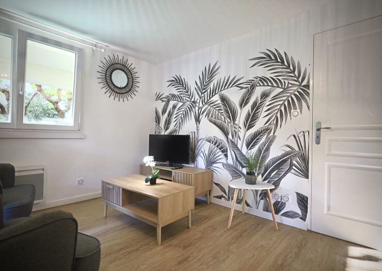 Appartement Canopée – Les Apparts d’Occitanie_Aubais