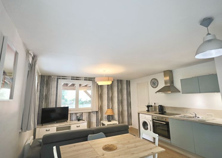 Appartement Espiguette – Les Apparts d’Occitanie_Aubais