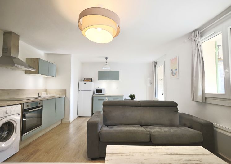 Appartement Espiguette – Les Apparts d’Occitanie_Aubais