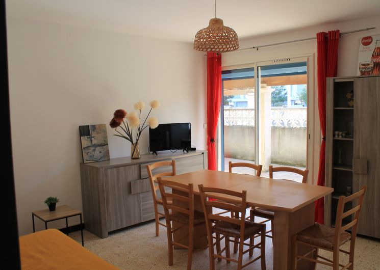 Le Triolet 1 **_Le Grau-du-Roi