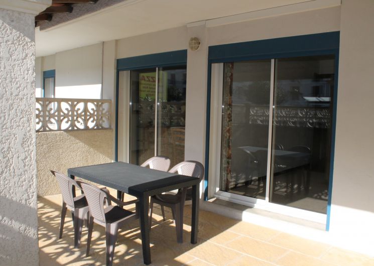 Le Triolet 1 **_Le Grau-du-Roi