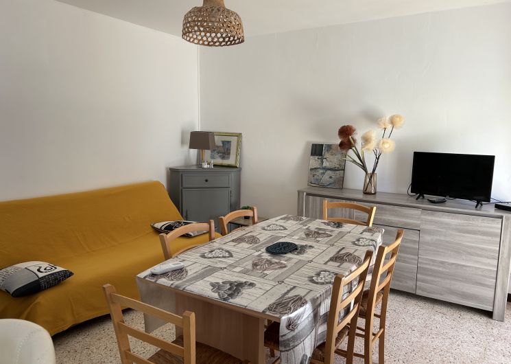 Le Triolet 1 **_Le Grau-du-Roi