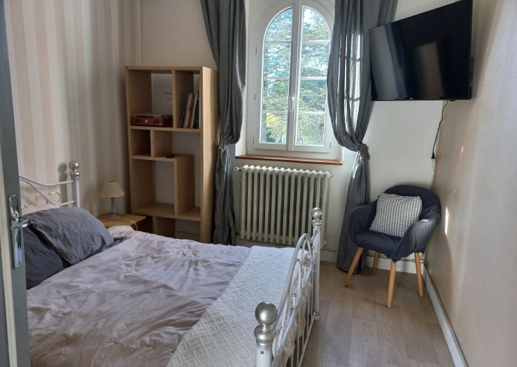 Chez Céline et Philippe - Appartement à l'étage_Le Fossat