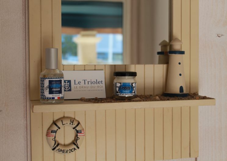 Le Triolet 3 **_Le Grau-du-Roi