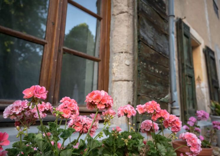Gîte le Mûrier - Domaine de la Clédette_Colognac