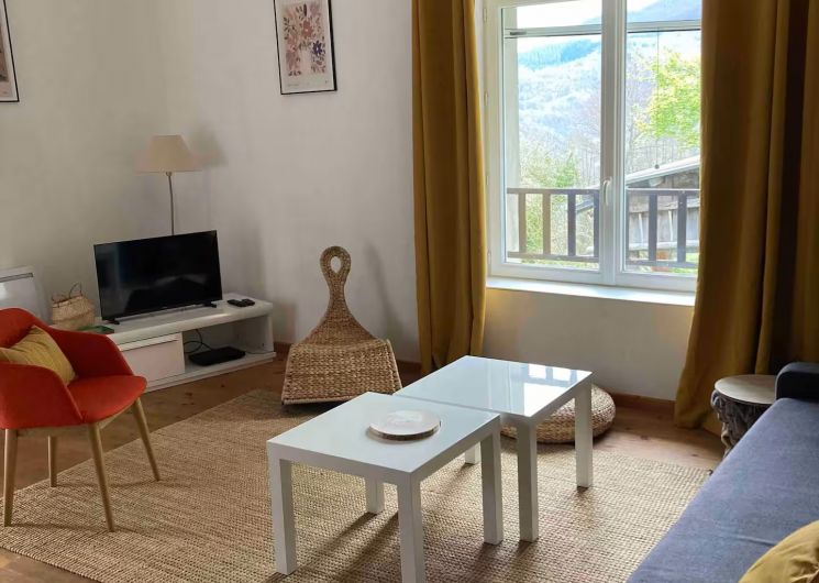 Gîte Maëline_Galey