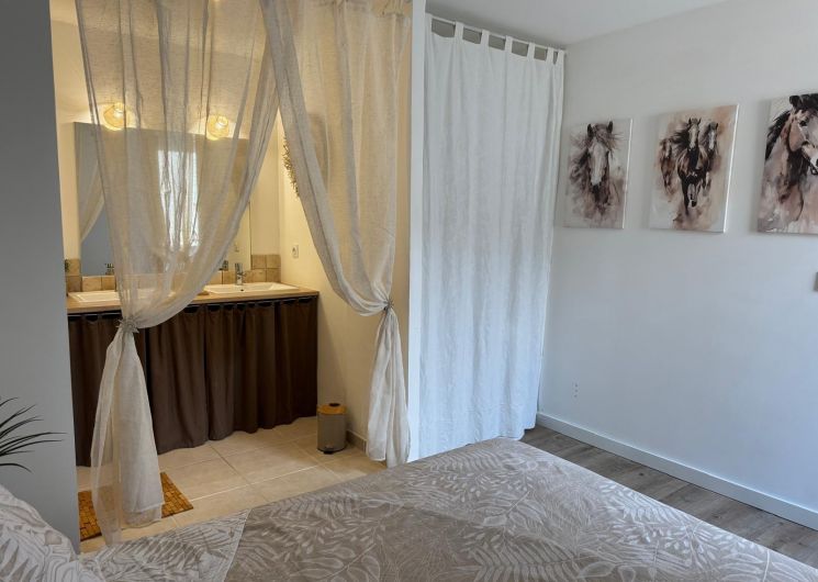 Gîte La Lavandière_Aimargues