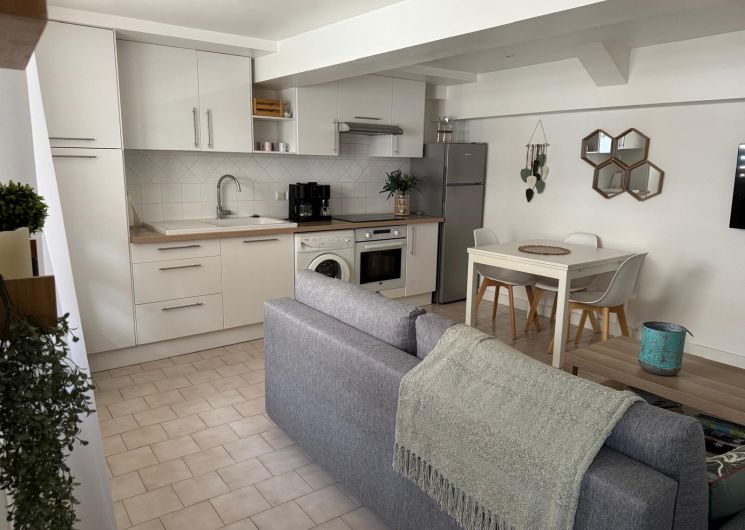 Gîte La Lavandière_Aimargues