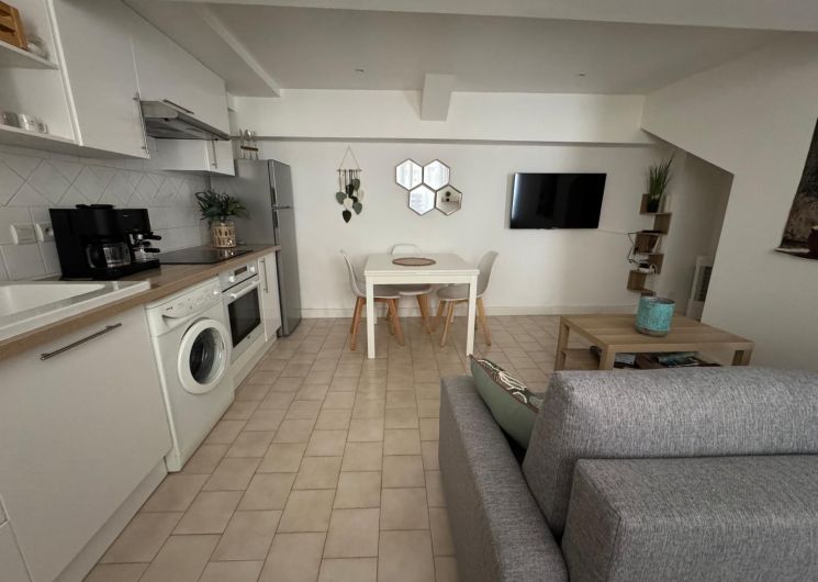 Gîte La Lavandière_Aimargues