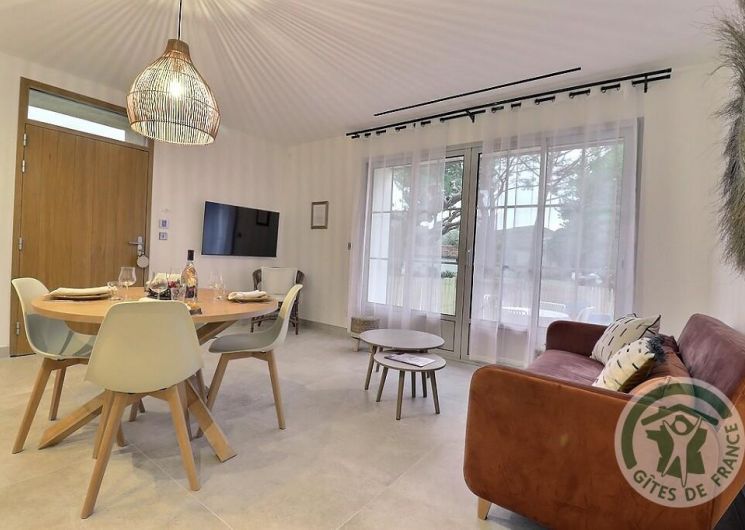 Gîte La Hupperie - Mas de la Huppe_Beauvoisin