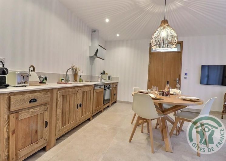 Gîte La Hupperie - Mas de la Huppe_Beauvoisin