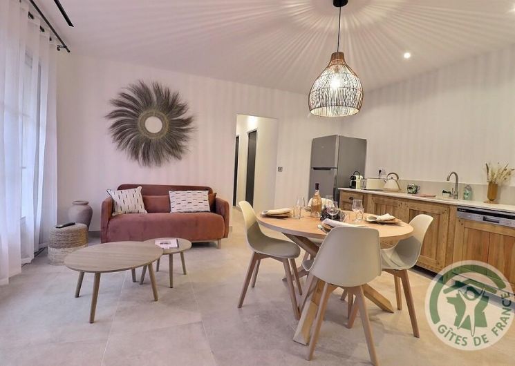 Gîte La Hupperie - Mas de la Huppe_Beauvoisin