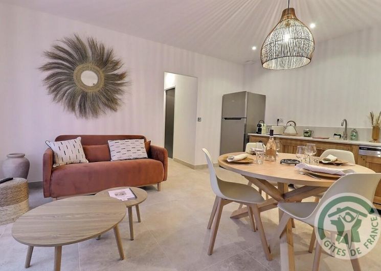 Gîte La Hupperie - Mas de la Huppe_Beauvoisin