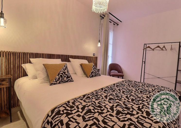 Gîte La Hupperie - Mas de la Huppe_Beauvoisin