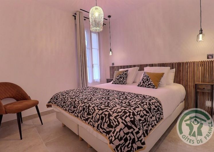 Gîte La Hupperie - Mas de la Huppe_Beauvoisin