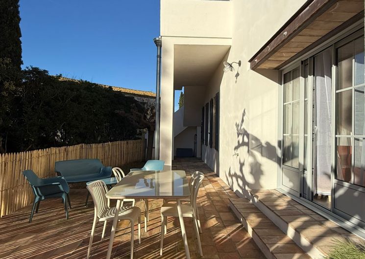 Gîte La Hupperie - Mas de la Huppe_Beauvoisin