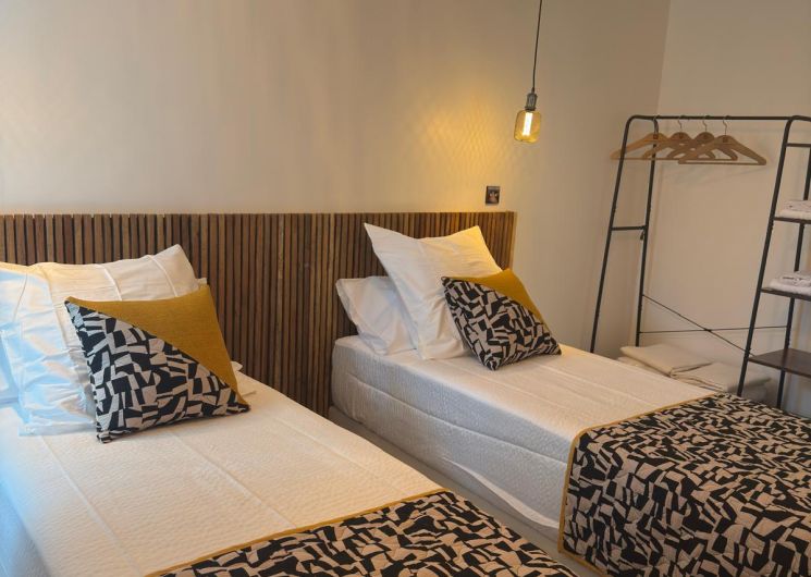 Gîte La Hupperie - Mas de la Huppe_Beauvoisin