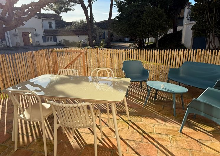 Gîte La Hupperie - Mas de la Huppe_Beauvoisin