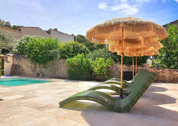 Espace Piscine