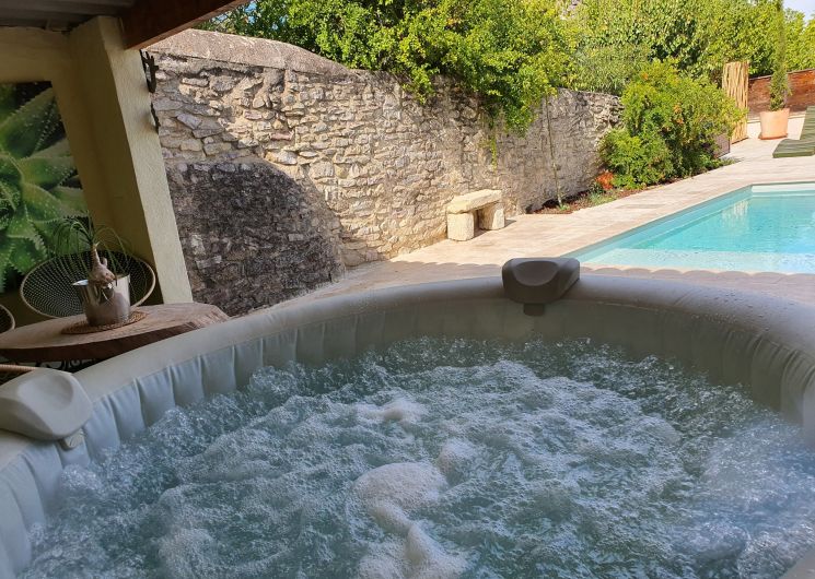 Spa ouvert d'avril à octobre