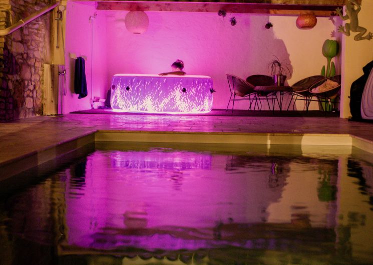 Spa de nuit