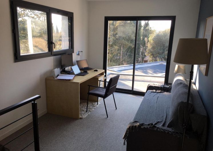 Gîte Guiberteau Philippe_Villeneuve-lez-Avignon