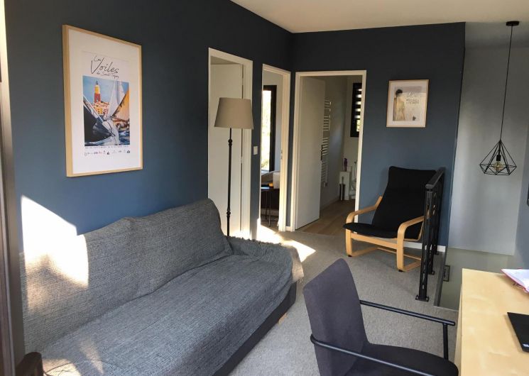 Gîte Guiberteau Philippe_Villeneuve-lez-Avignon